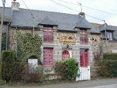 Maison, la Mare (Miniac-Morvan)