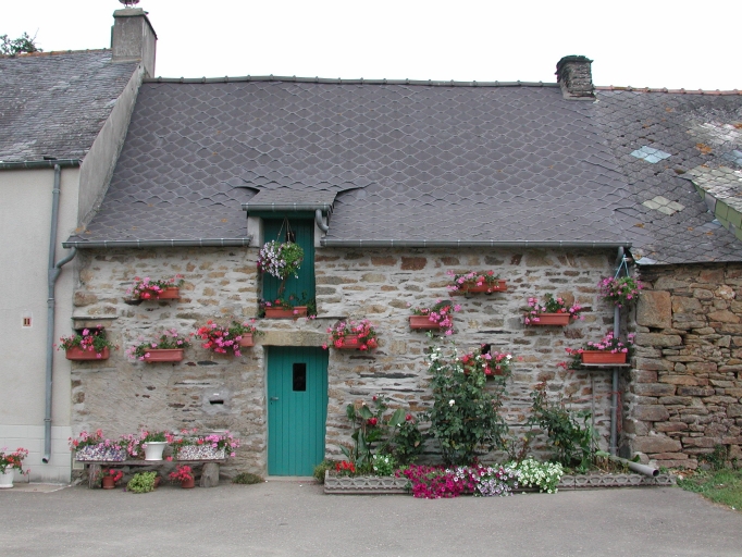 Ferme 1, Penlheur (Bains-sur-Oust)