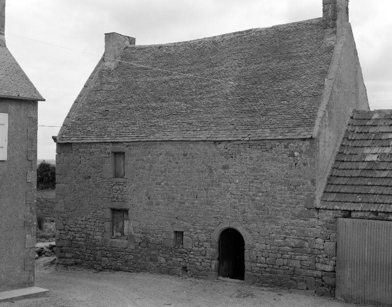 Manoir, Kerespont (Sibiril)