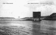 Les moulins sur la commune de Saint-Coulomb
