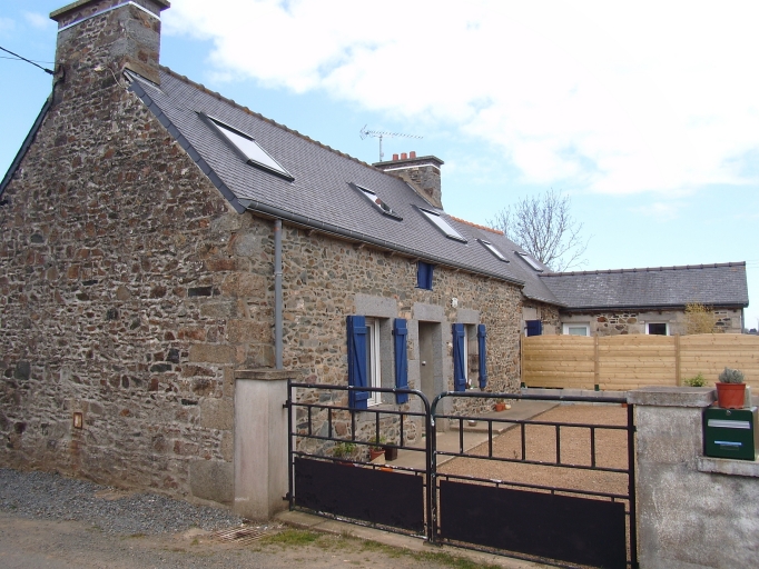 Maison, Commauton (Pordic)