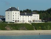Grand Hôtel de la Plage, actuellement centre de loisirs, 16 boulevard de la Plage, Morgat (Crozon)