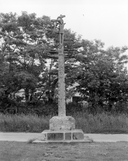 Croix monumentale, Ker Arthur (Châteauneuf-du-Faou)