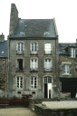 Immeuble, 9 rue de la Beurrerie (Bécherel)