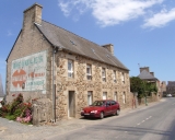 Maison, 19 rue Saint Gonéry (Plougrescant)