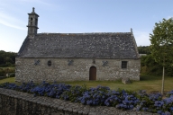 Chapelle Saint-Divy (Plounéour-Ménez)
