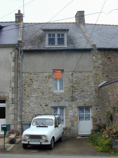 Maison, 37 rue des Préaux (Saint-Briac-sur-Mer)