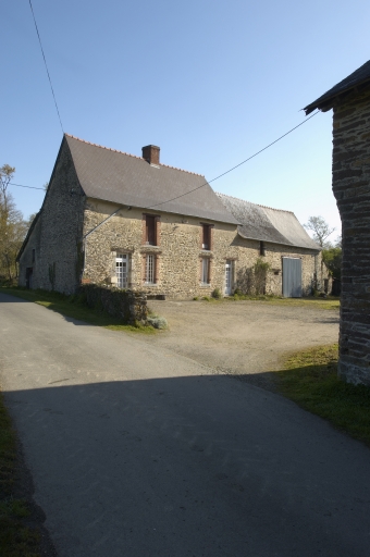 Ferme, le Commun (Orgères)