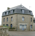 Ancien hôtel de voyageurs, rue des Iles ; rue du Port, Ile-Grande (Pleumeur-Bodou)