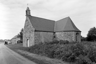Chapelle dite de Kergrist, Kergrist ar Lan (Plouguernével)