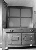 Buffet, église Notre-Dame de la Tronchaye (Rochefort-en-Terre)