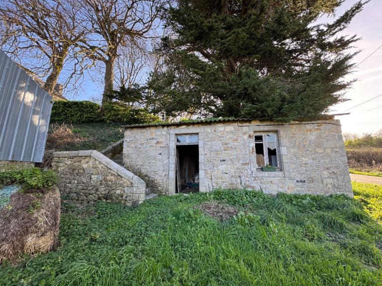 Teillage, Le Stang (Plougoulm, Saint-Pol-de-Léon)