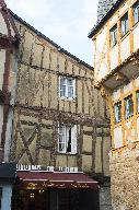 Maison, 7 place Saint-Pierre (Vannes)