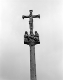 Croix de cimetière (Plonévez-du-Faou)