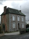 Maison, 55 rue d'Anjou (Argentré-du-Plessis)