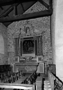 Retable, église paroissiale Saint-Pierre, Saint-Paul (Caulnes)