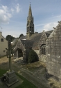 Église paroissiale Sainte-Geneviève (Loqueffret)