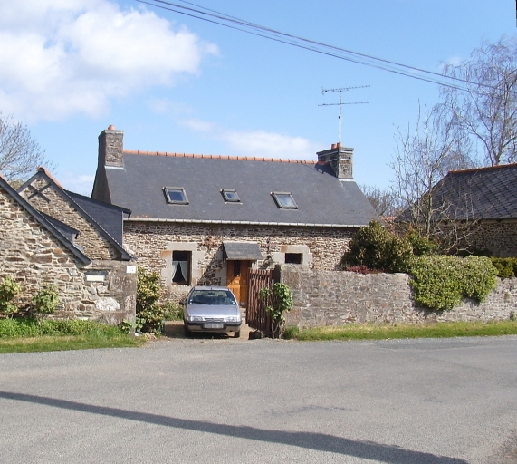 Maison, la Ville-Gléhen (Pordic)