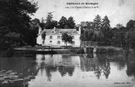 Manoir, le Plessis Fabron (Pipriac)