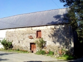 Ferme, la Grande Rivière (Roz-Landrieux)