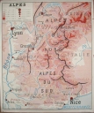 Série de 24 cartes