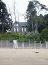 Villa Les Mouettes, avenue de la Guimorais (Saint-Coulomb)