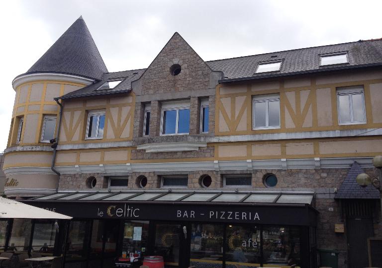 Architecture des Années 1930 (Dinan)