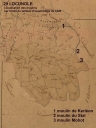 Les moulins sur la commune de Locunolé