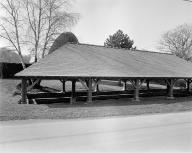 Lavoir, rue du Bindo (Sarzeau)