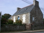 Maison, 1 rue du Bas du bourg (Pleumeur-Bodou)