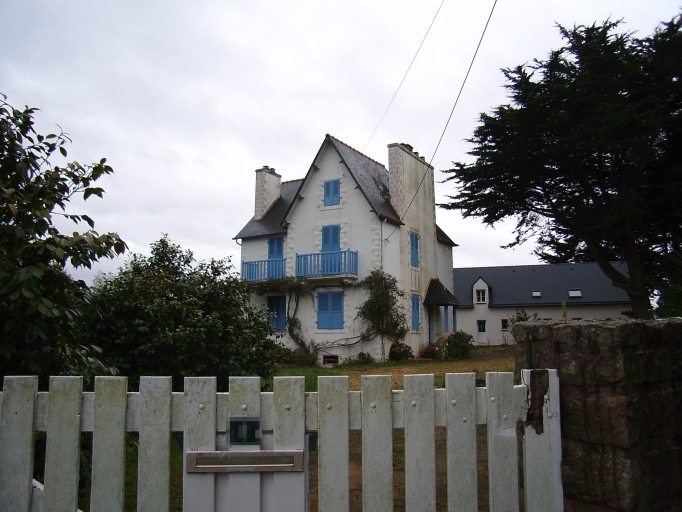 Maison, Kerdavid (Penvénan)