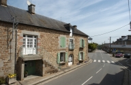Maison, 2 place du Marché (Vieux-Vy-sur-Couesnon)