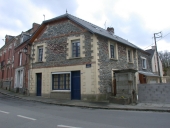 Maison, 13 rue du Champ de Foire (Châteaugiron)