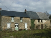Ferme, la Ligandière (Tinténiac)