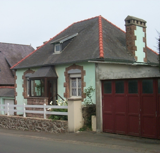 Maison, 3 route de Kernu (Louannec)