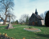 Croix monumentale, la Giolais (Dourdain)