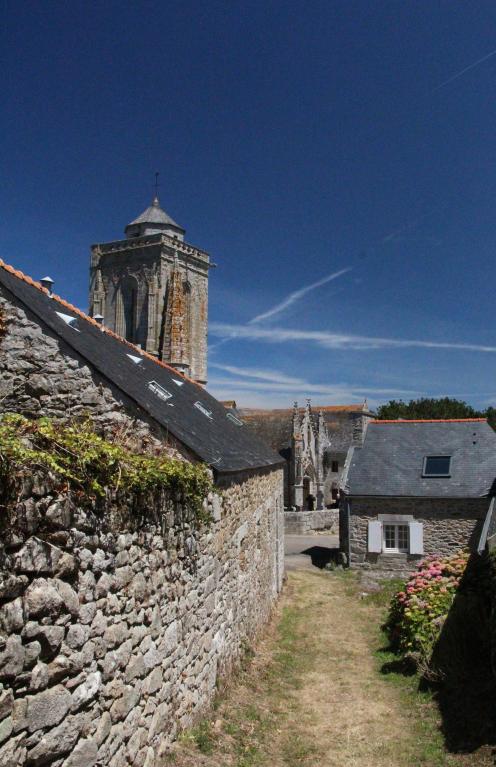 Écart, Saint-Tugen (Primelin)