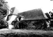 Manoir, Château Létard (Saint-Erblon)