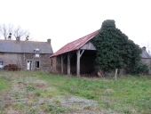 Maison, le Rocher au Merle (Miniac-Morvan)