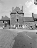 Maison Pavillon des Rohan, rue du Sénéchal (Gouarec)