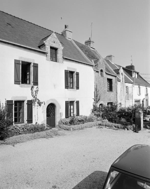 Maison de marins, 5 rue de Cariel (Séné)