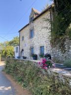 Maison, 3 rue de la Chapelle Sainte-Croix (Josselin)