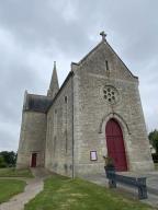 Église paroissiale Saint-Laurent (La Grée-Saint-Laurent)