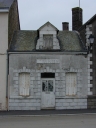 Ancienne mairie, rue de Mairie (Eancé)