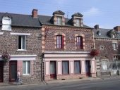 Maison à boutique, 10 rue de Gaël (Iffendic)