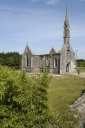 Chapelle Sainte-Barbe, Sainte-Barbe (Berrien)