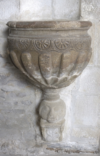 Bénitier d'applique
