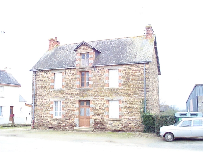 Maison (Comblessac)
