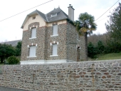 Maison dite Primerose, 4 rue du Val Fleuri (Binic fusionnée en Binic-Etables-sur-Mer en 2016)