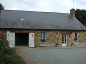 2ème ferme, la Basse Bussonnière (Visseiche)